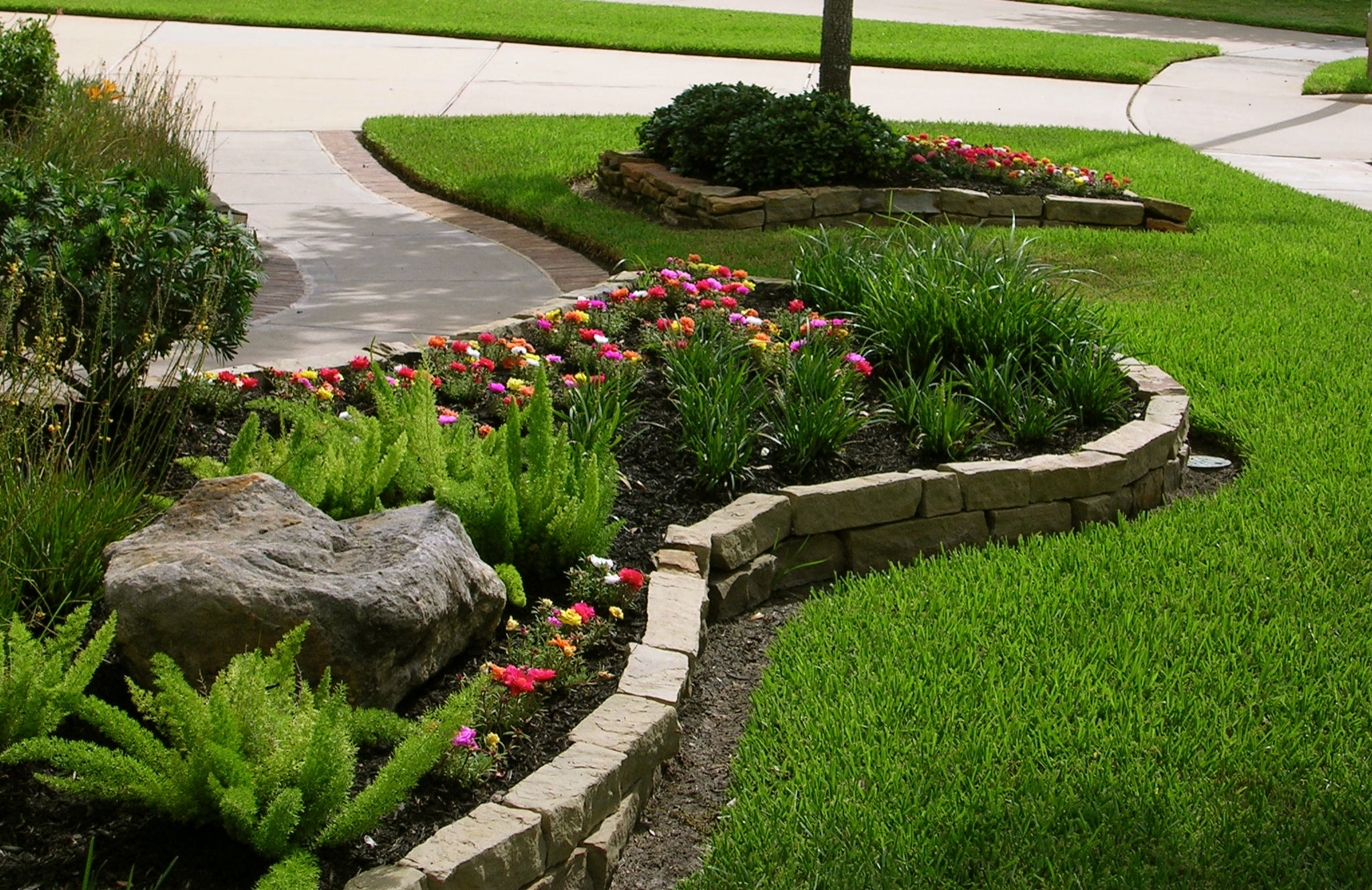Landscape Maintenance