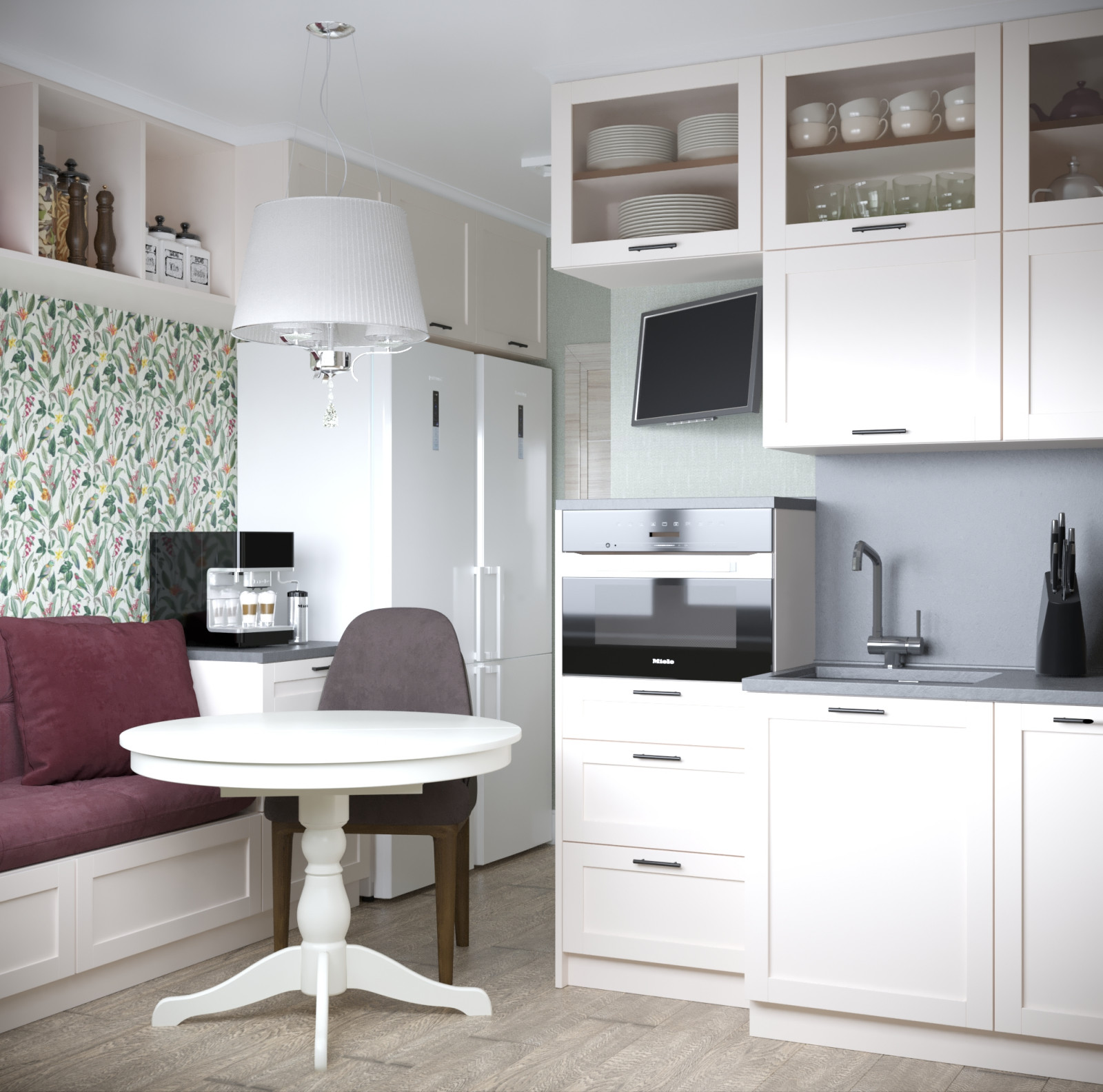 Квартира в Купчино