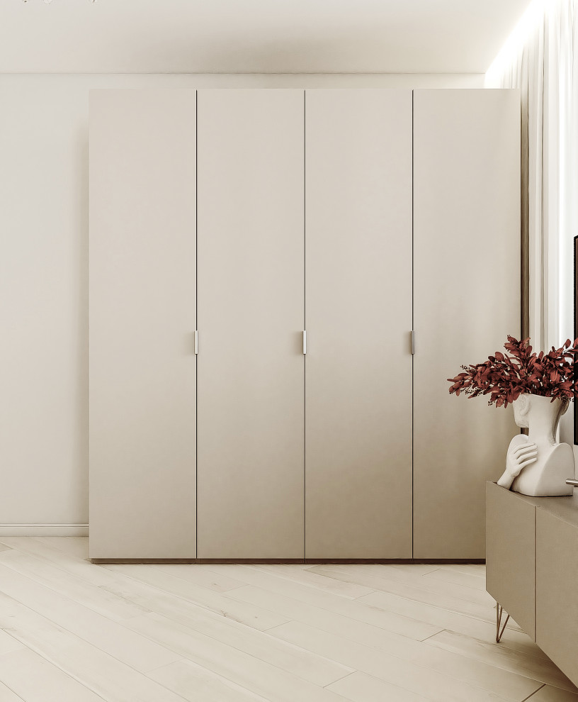 Квартира для мамы и дочки в Царицыно