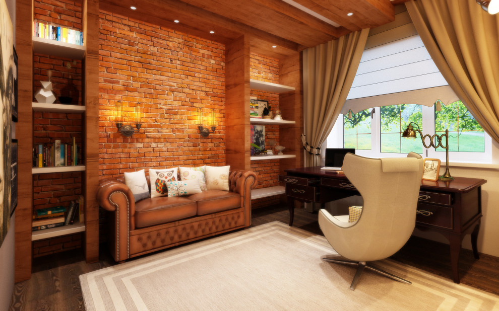 Загородный дом