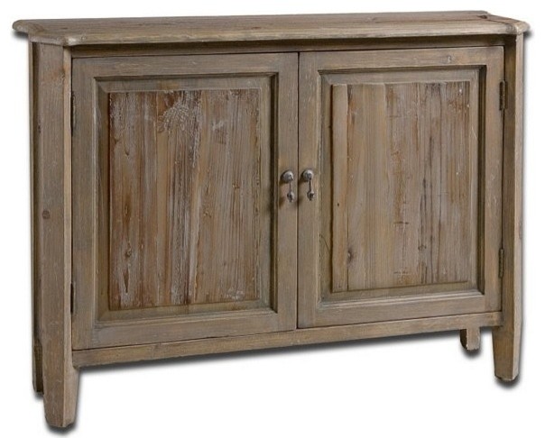 Uttermost - Altair Console Cabinet - 24244