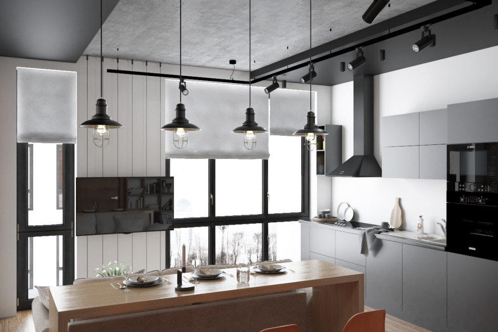 Евротрёшка в Сколково