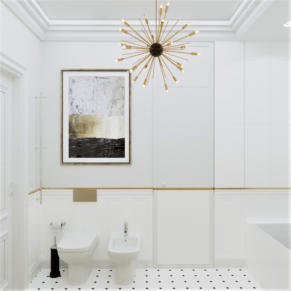 Квартира 140 м2 на Кубанонабережной