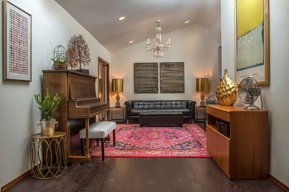 Mid Century Addition/Remodel - Randy Colwell