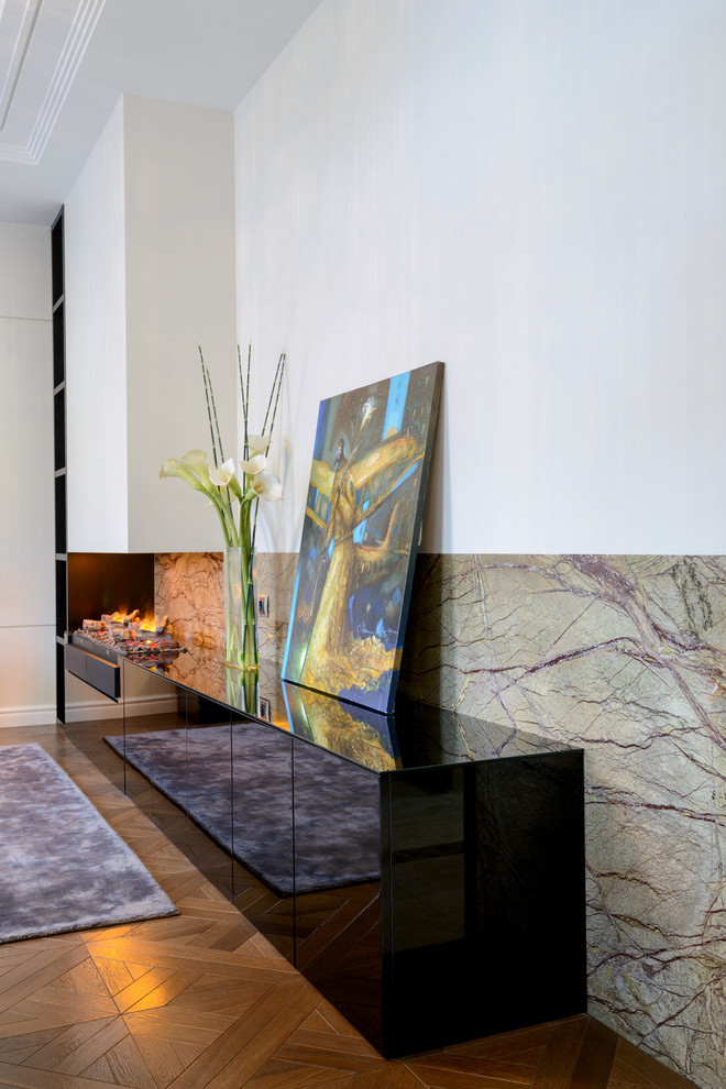 Частный интерьер / Новосибирск 2016