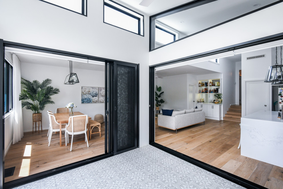 Stunning Bathroom Renovations Sunroom Sydney by Smith & Sons