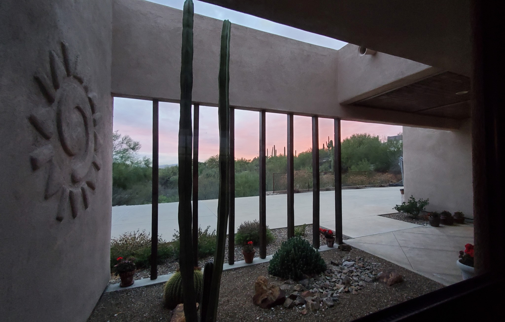 Exteriors