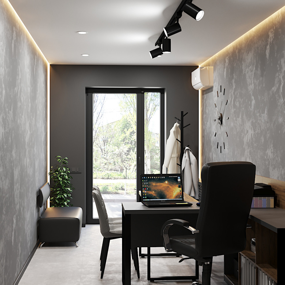 Офис в современном стиле