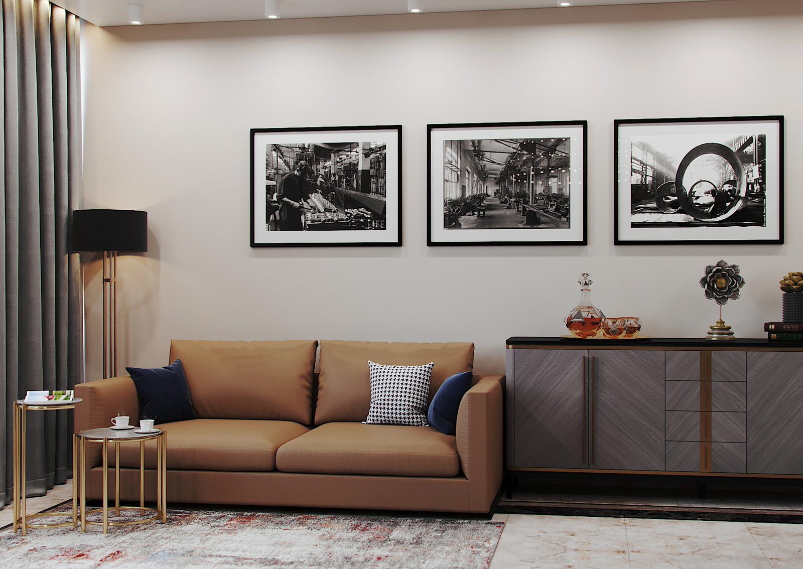 Офис завода