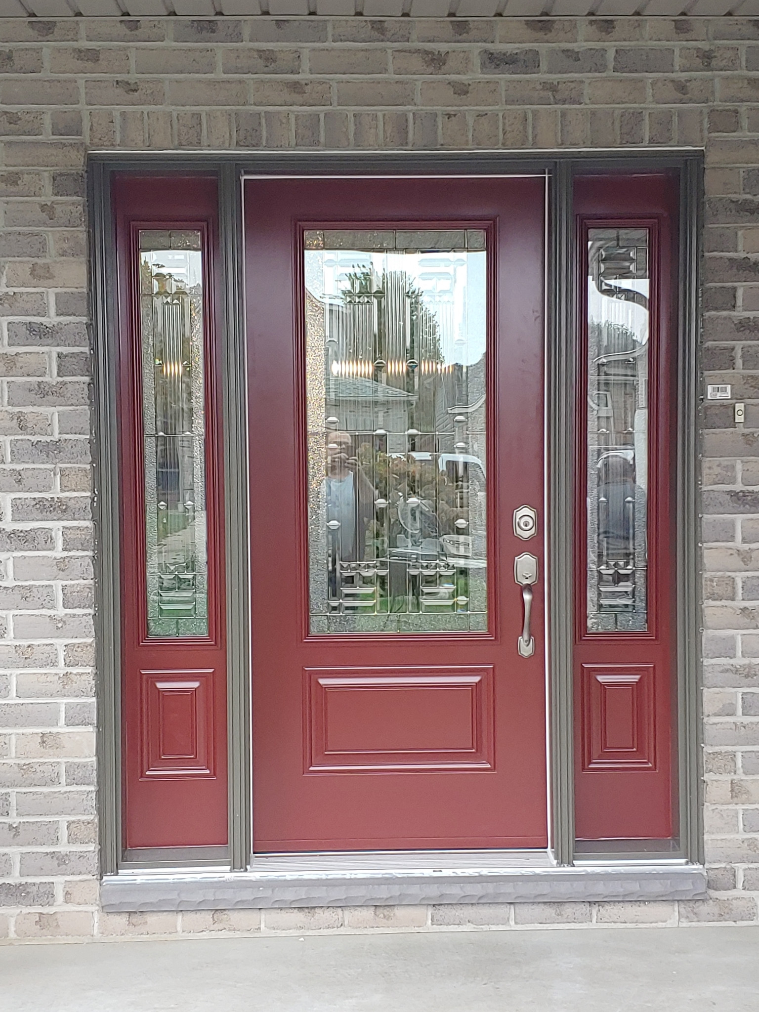 Window Door and Siding Projects