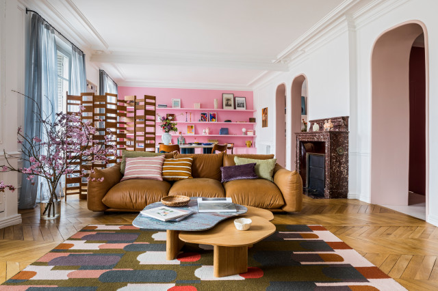 Chez L&eacute;a modern