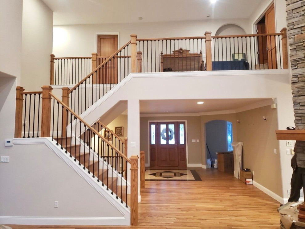 Interior remodeling