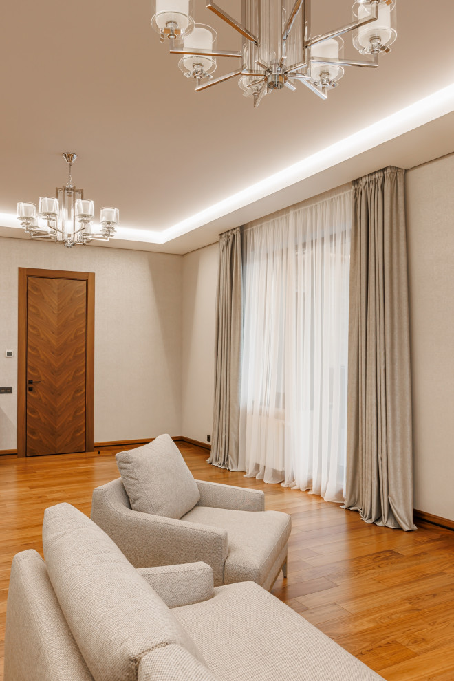 Фотосъёмка дома в КП «Миллениум парк»