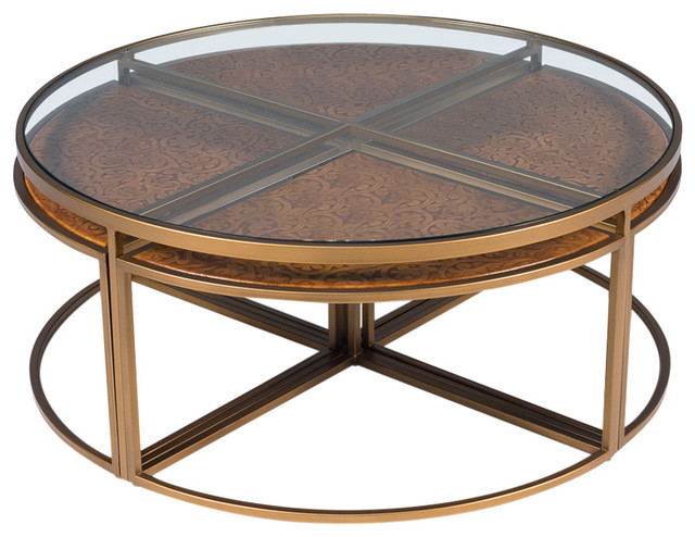 Quincy Coffee Table
