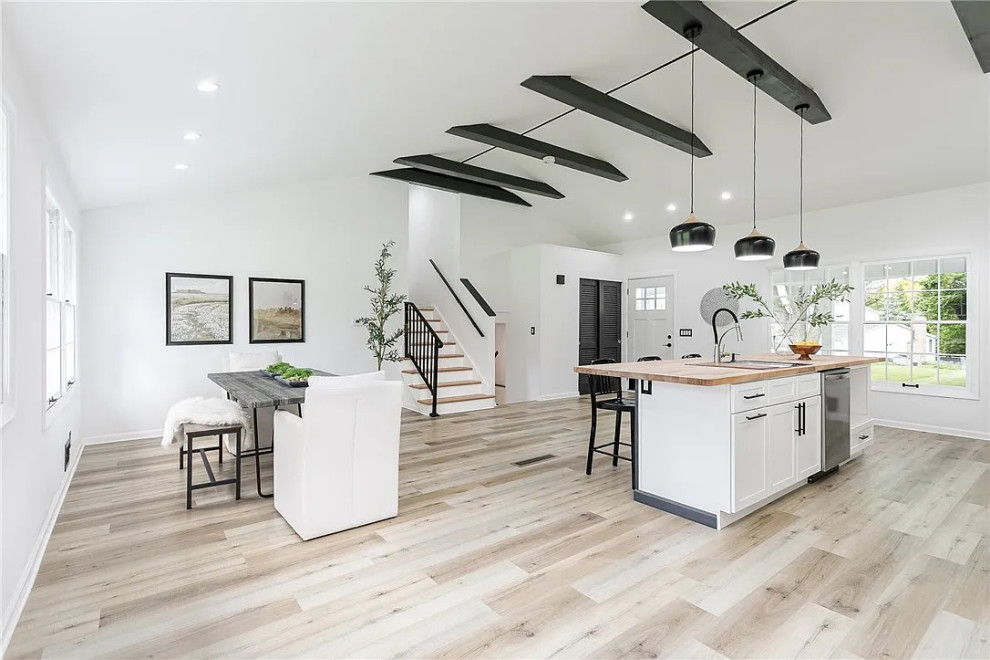 High End Luxury Whole House Remodel