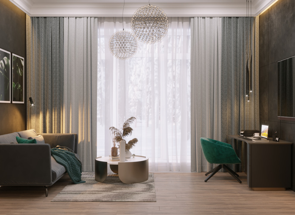 дом 200 м2 г.Москва