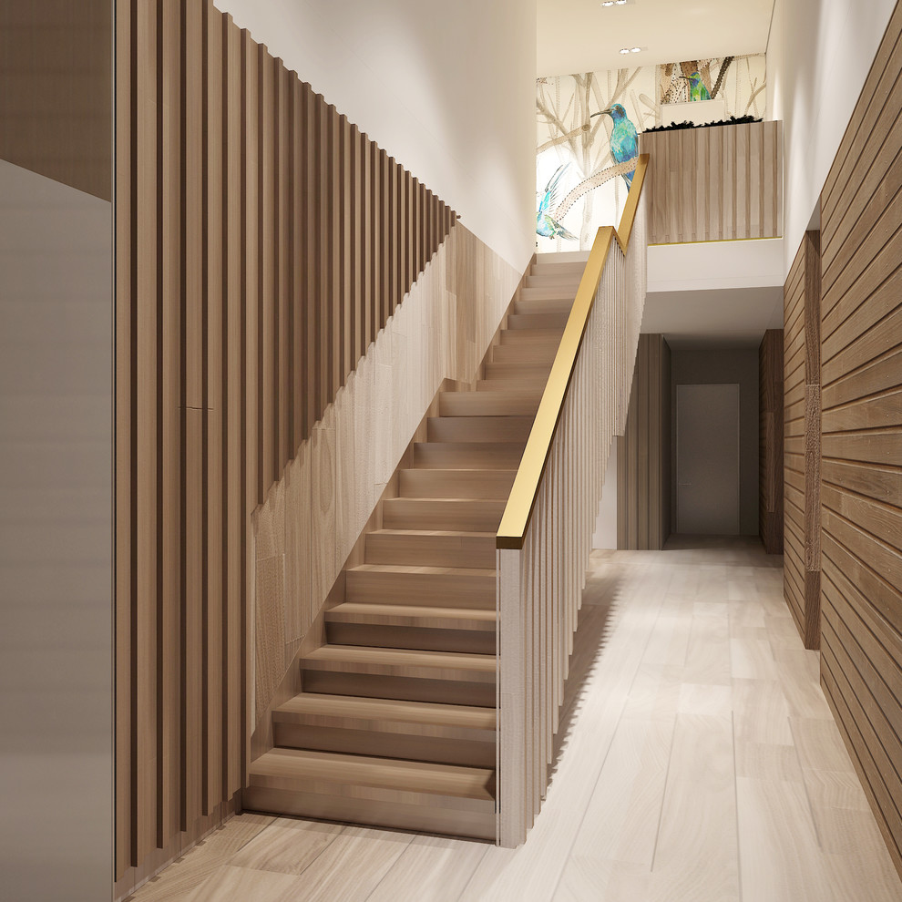 Проект загородного дома "FaHouse"