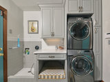 Traditional Laundry Room by Artistic Renovations of Ohio LLC