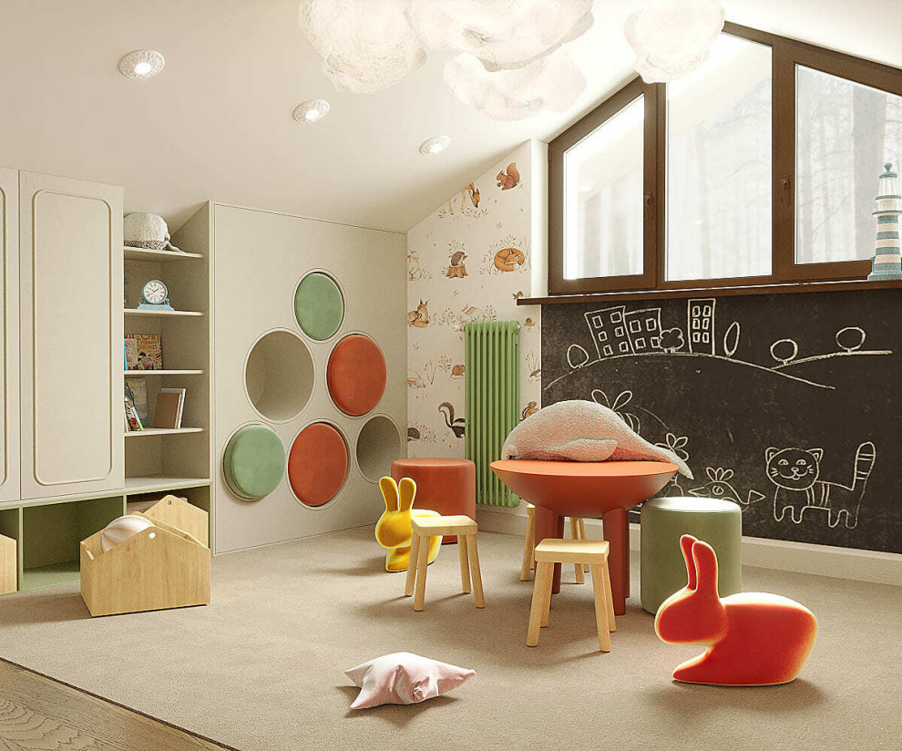 Дом в поселке «Ильинский Ландшафт»