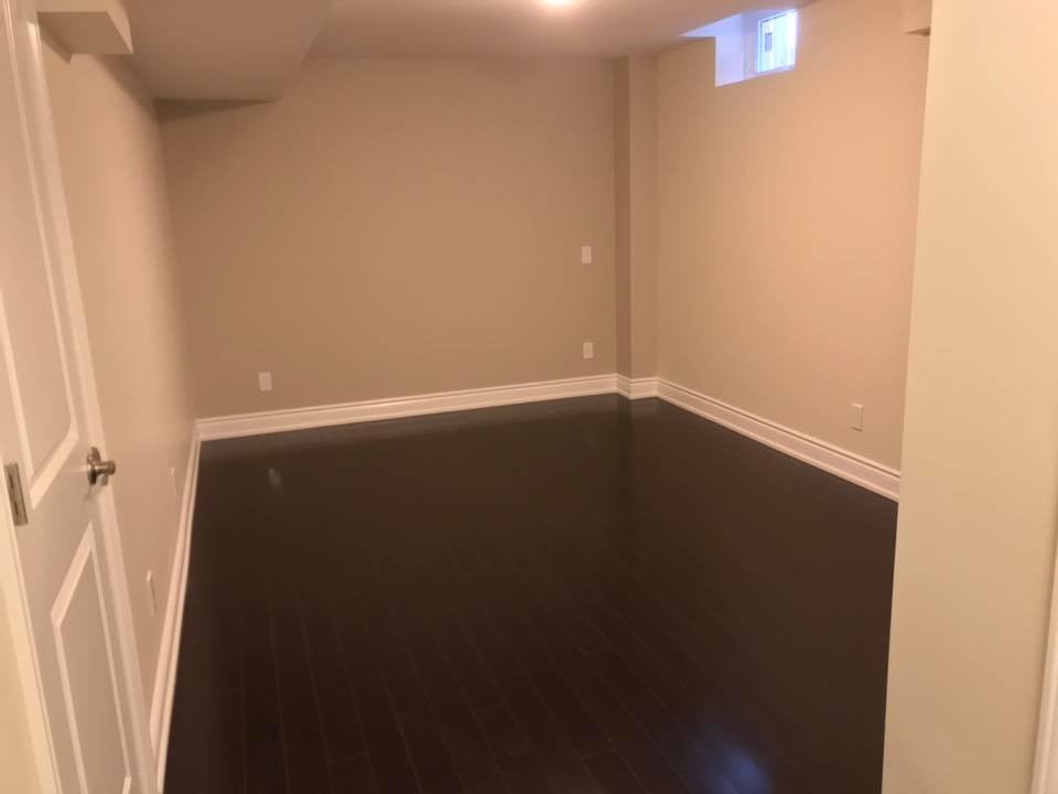 Plainsman Basement Renovation