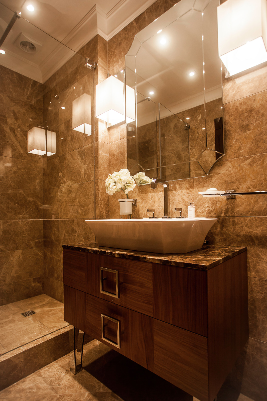 Весковский переулок