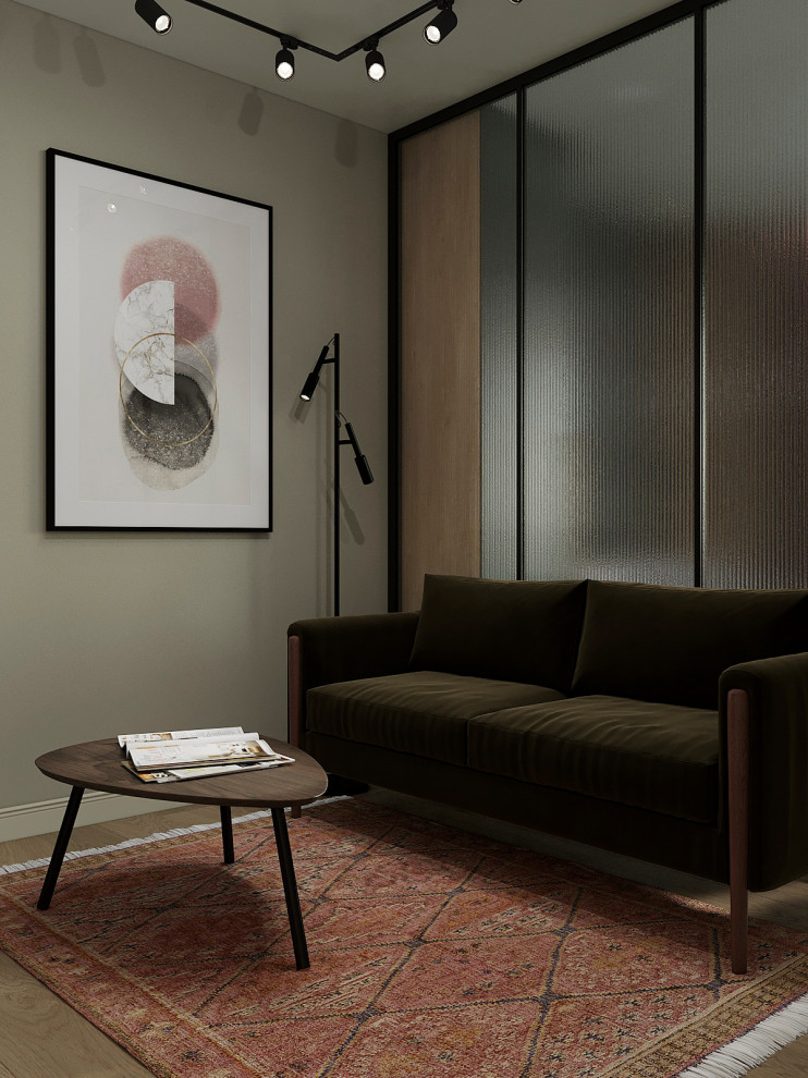 Квартира любителей природы