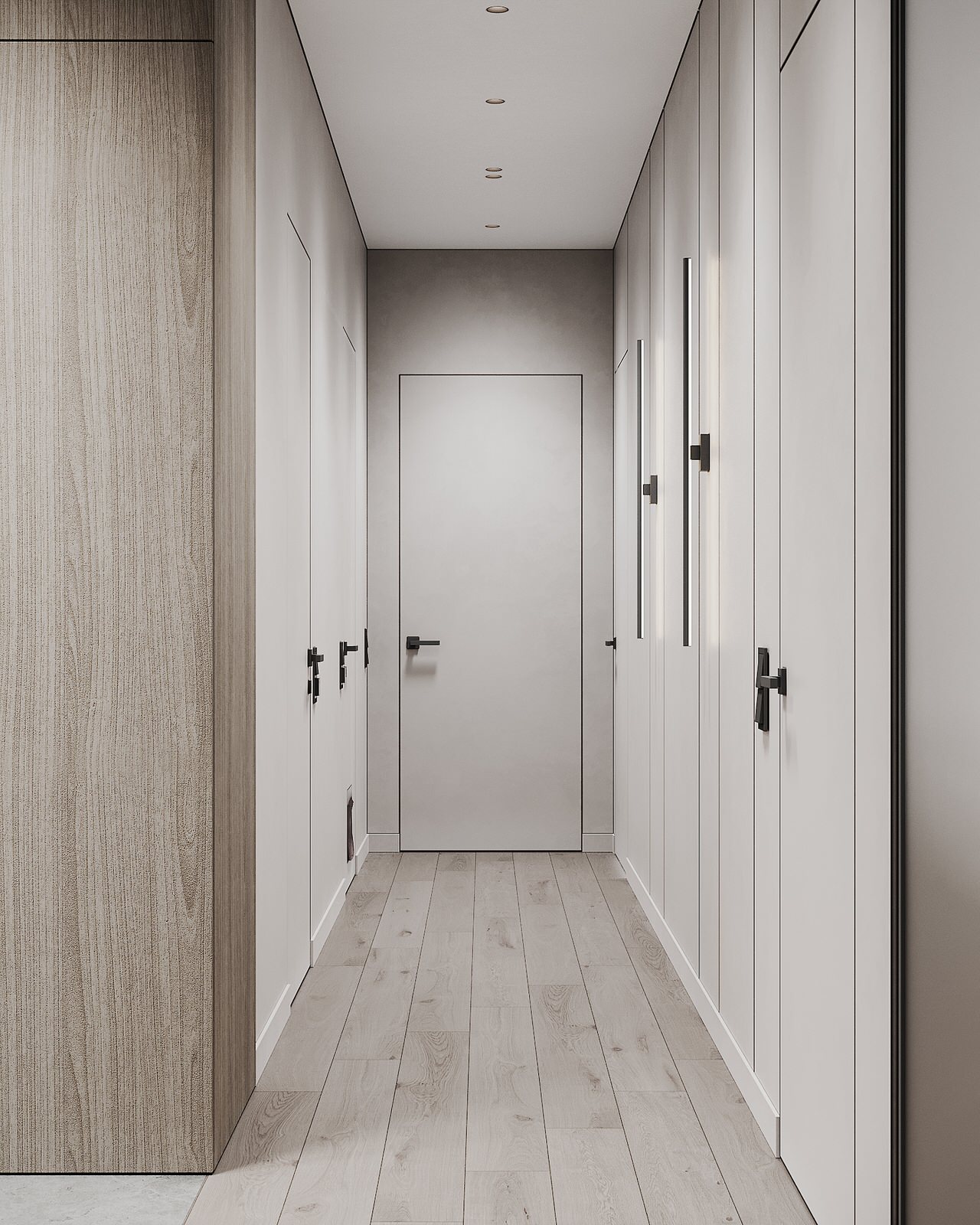 Квартира ЖК Смарт квартал на Октябрьской  89 м²