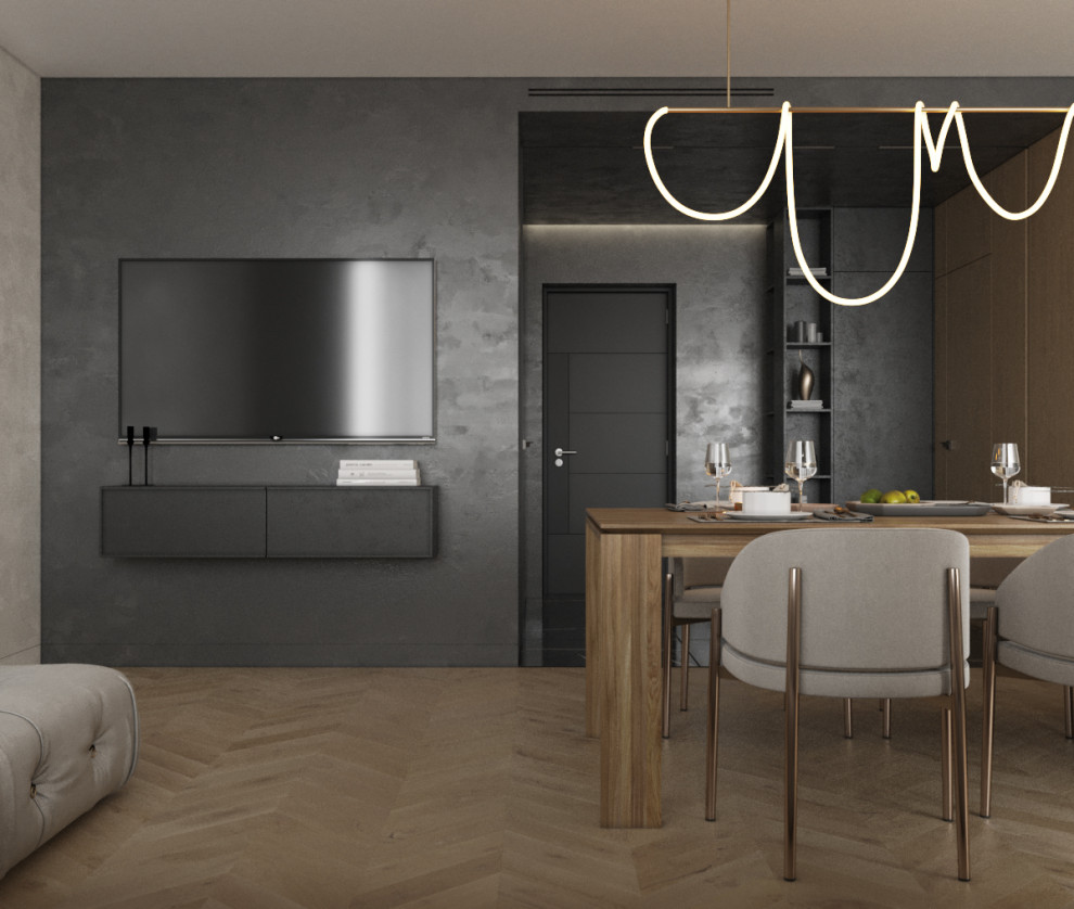 Ufa | one-bedroom apartment