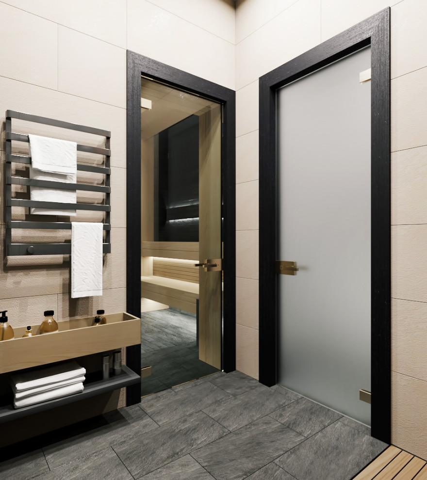 Дизайн-проект интерьера. Усадьба Каменка.