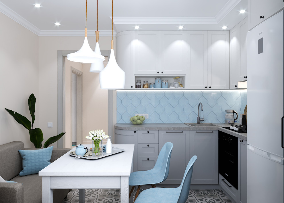 ЖК Десноград (64 м2)