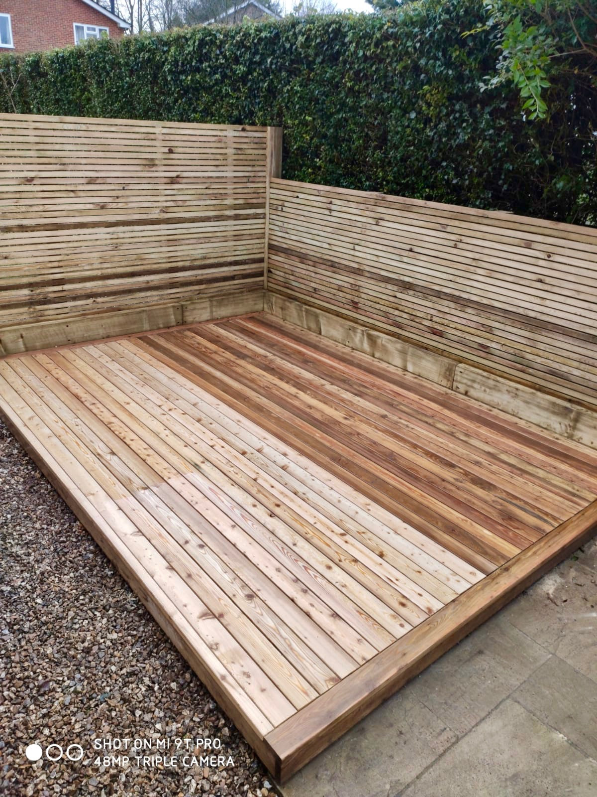 Garden Screening Ideas
