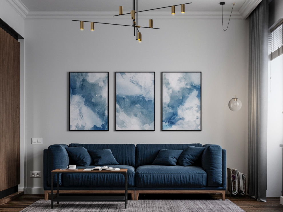 Квартира в Москве 32 м2