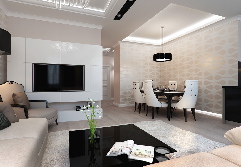 ЖК "Новая история" Средний пр, 85