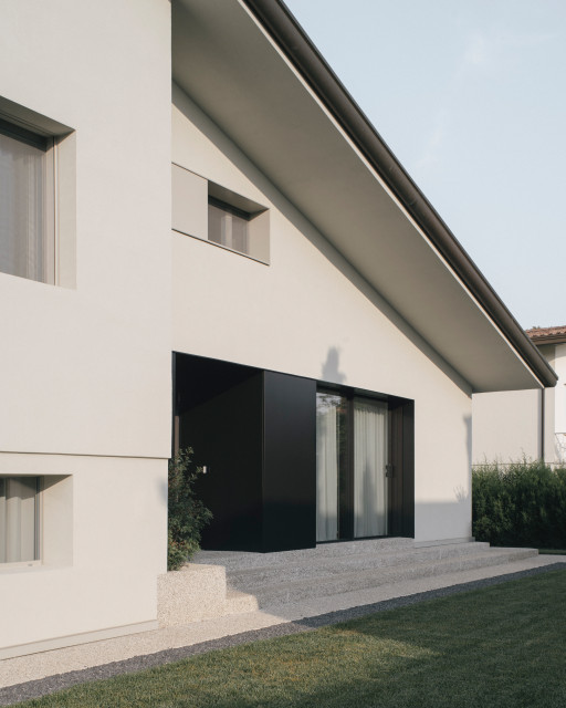 Restyling CD moderne-facade