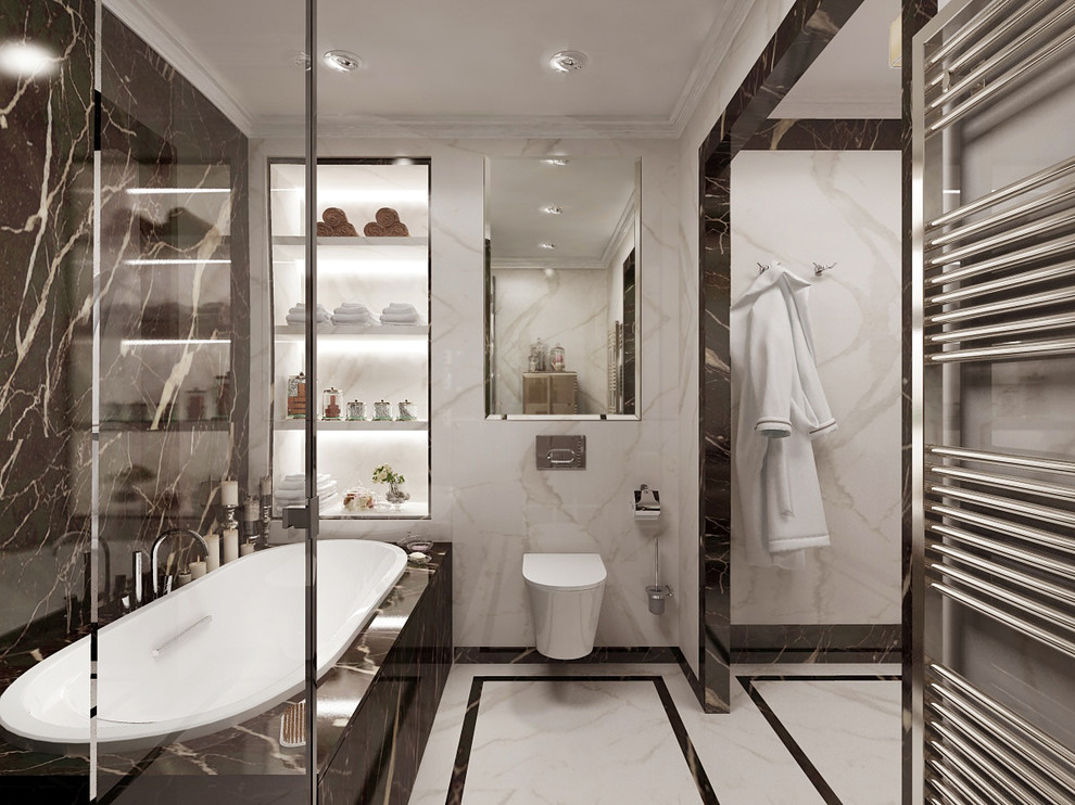 Квартира в ЖК Смольный парк