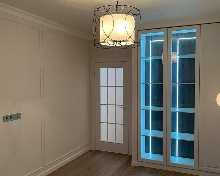 Ремонт 2-х комнатной квартиры