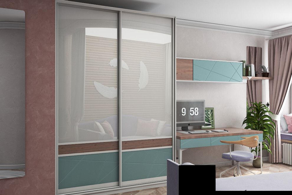 ул.Родины...