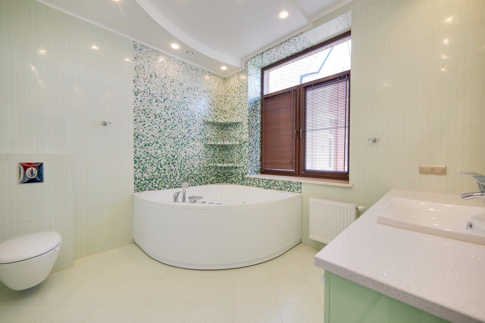 Реализованный таунхаус в Куркино