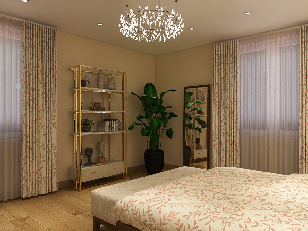 Квартира в Новой Москве площадью 87 квадратных метров