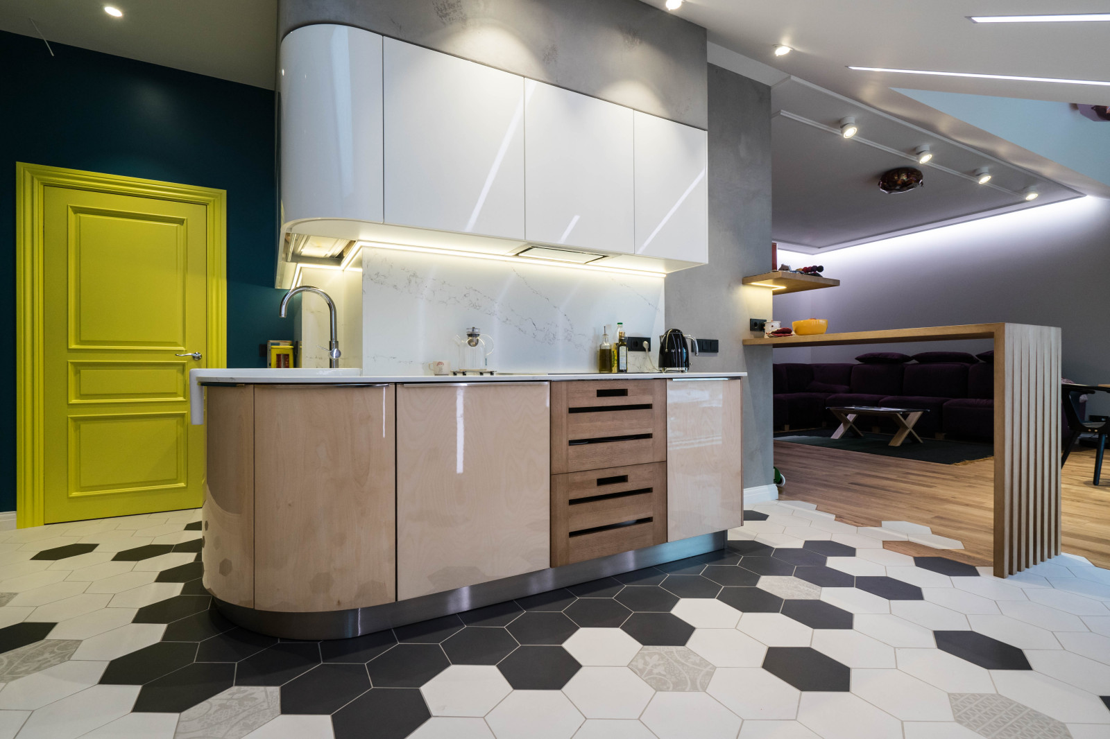 квартира на Петроградской стороне