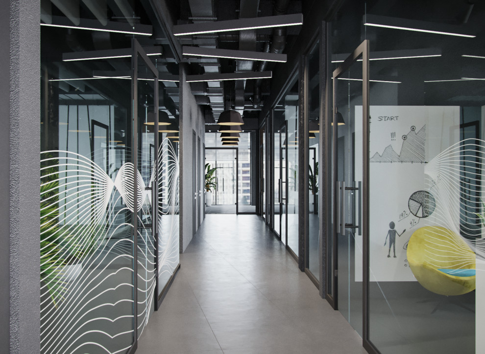 Бизнес центр "MOSCOW"