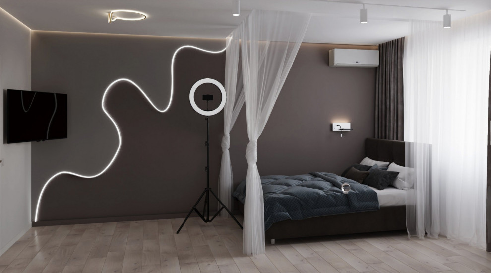 Дизайн детской для девочки