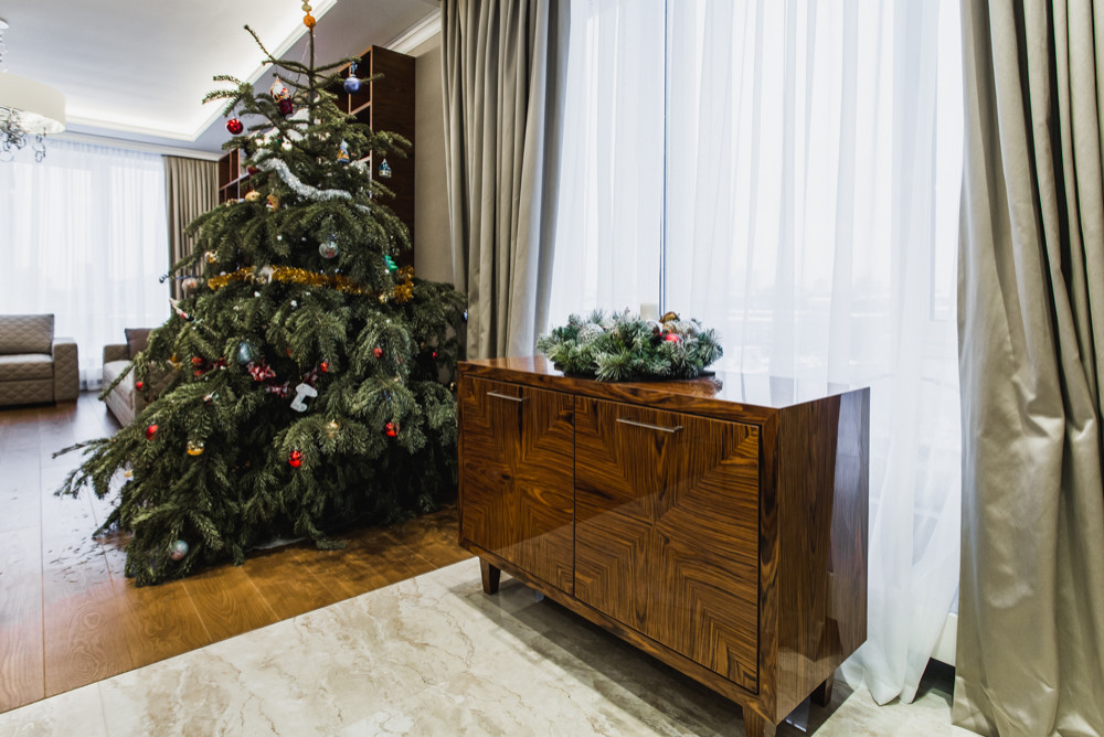 Квартира в стиле VERONA