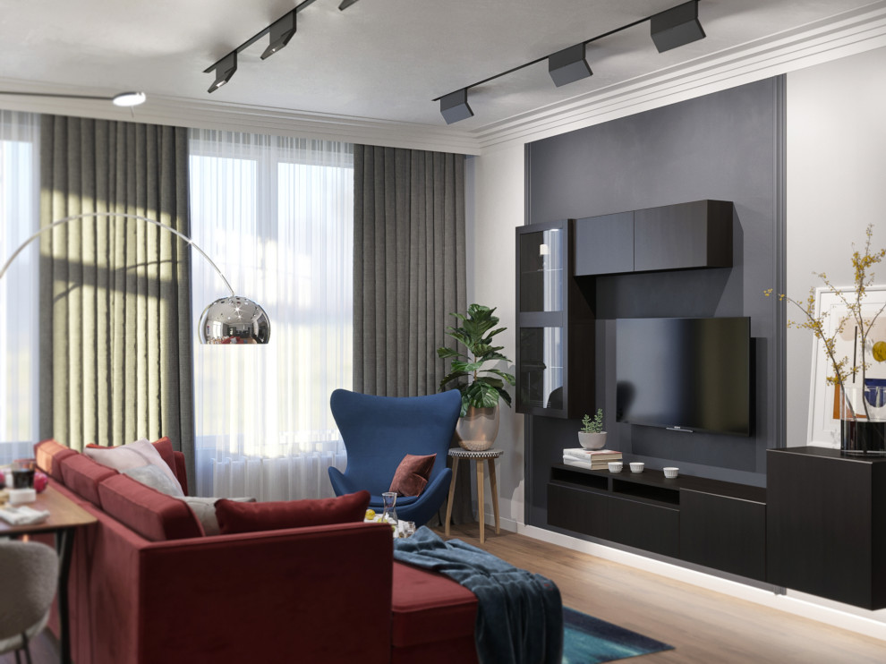 Апартаменты на Большой Зелениной