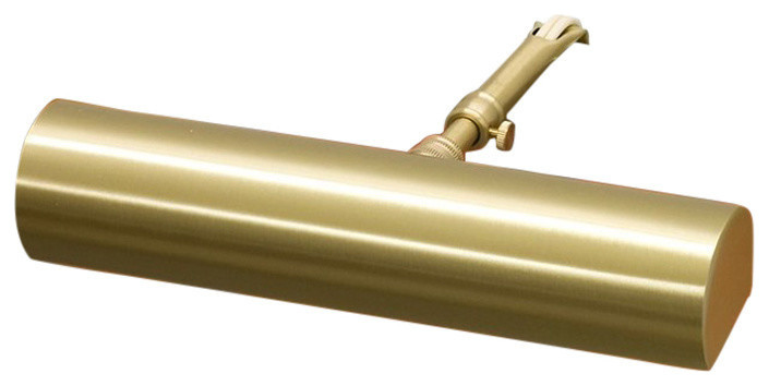 House of Troy C9 Classic 1 Light 9 Inch Picture Light - Satin Brass