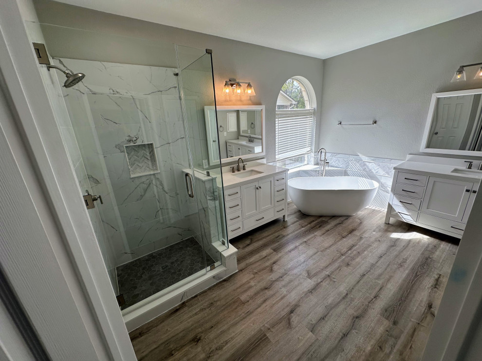 Lee Bathroom Remodel