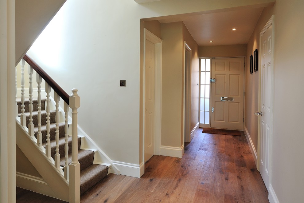 Old Farm Road, Hampton Surrey by 50 Degrees North Architects Houzz