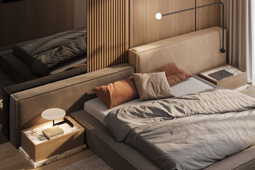 Квартира в современном стиле