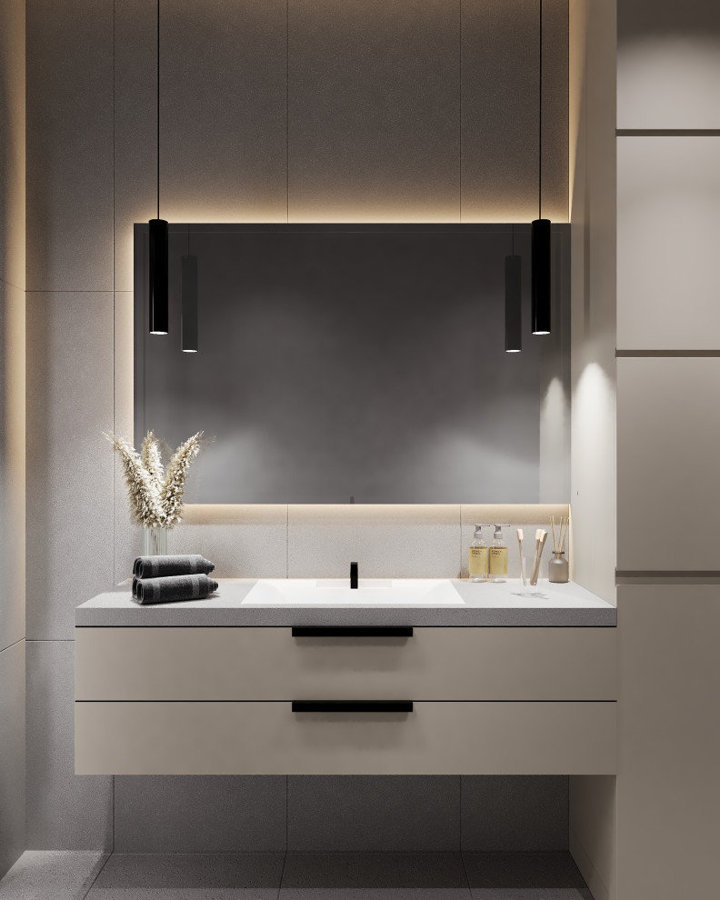 Дизайн двухкомнатной квартиры