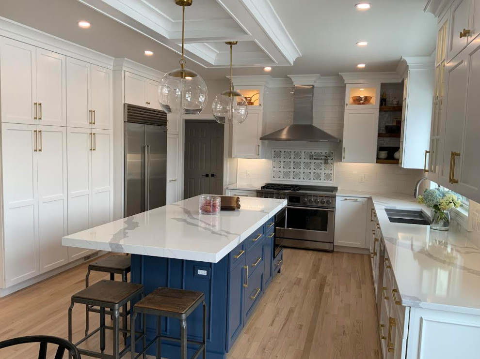 Kitchen/Butlers pantry